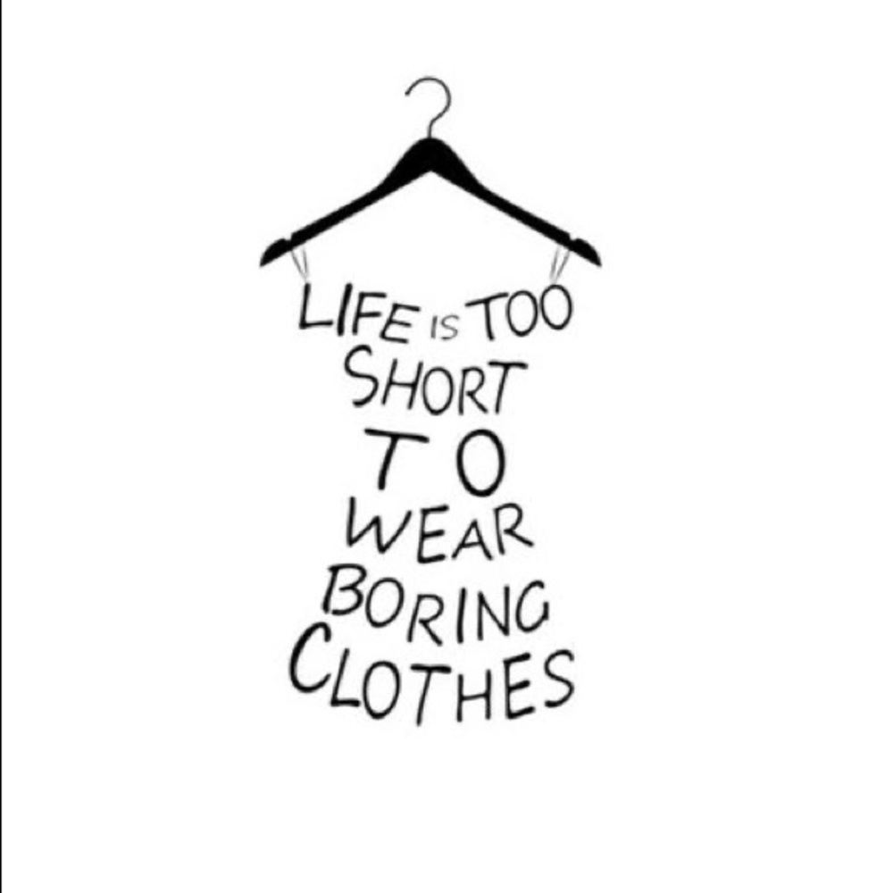 ✨ All the fashion feels... ✨